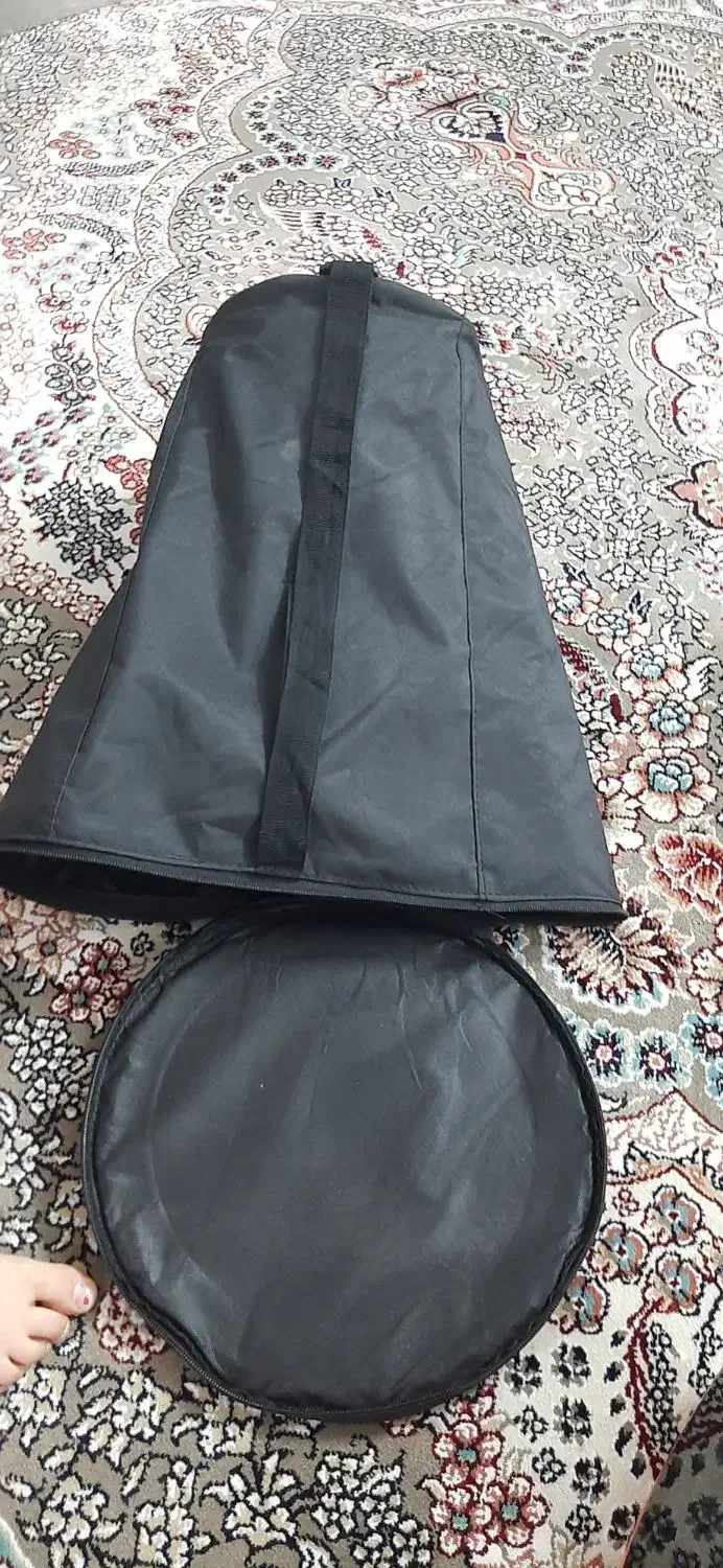 تمپو|سازهای سنتی|گلبهار, شهر جدید گلبهار|دیوار