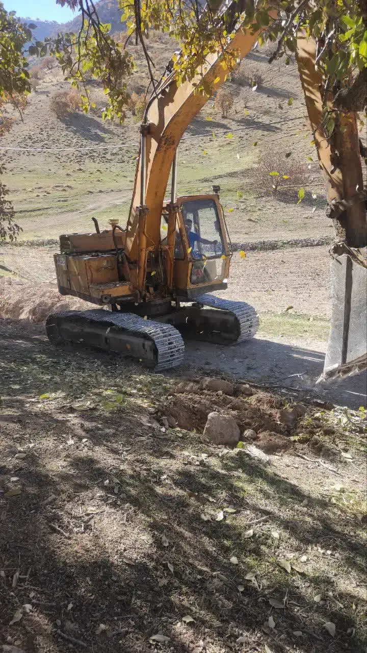 بیل کوماتسو خط۲|خودرو سنگین|تهران, نصرت|دیوار