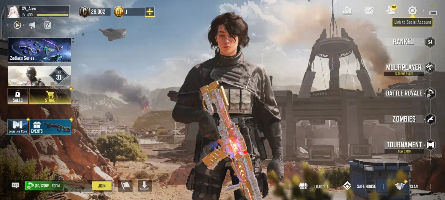 فروش اکانت ندای وظیفه|کنسول، بازی ویدئویی و آنلاین|خرم بید, |دیوار