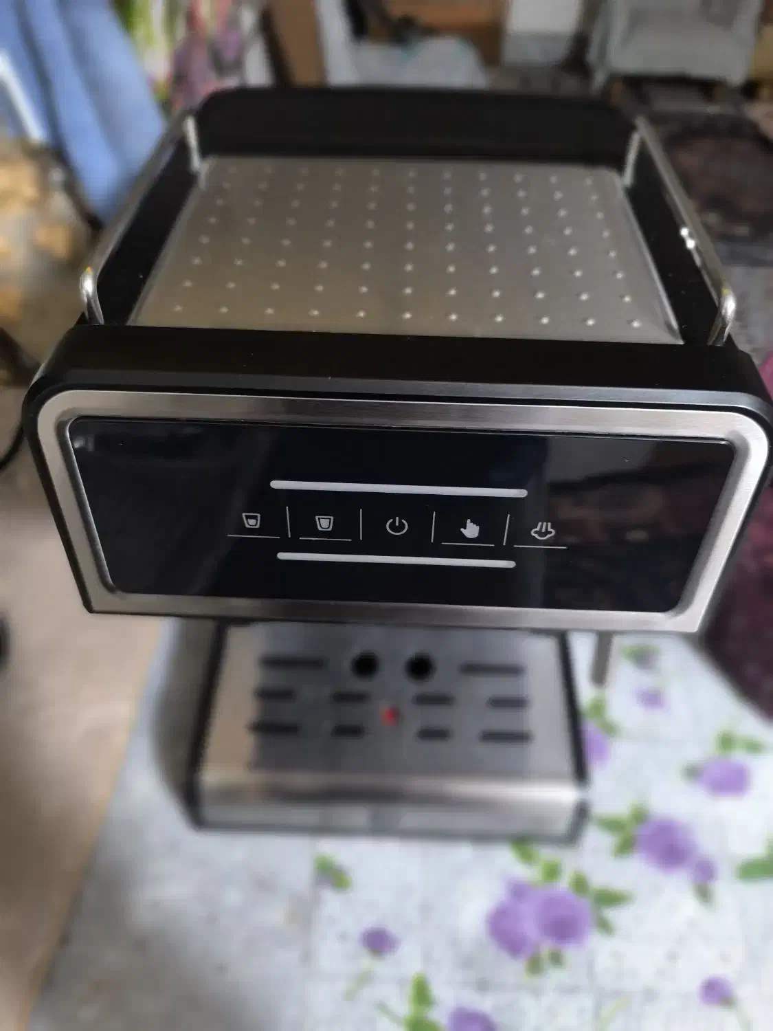 قهوه ساز نیمه صنعتی M.R.S|سماور، چایساز، قهوهساز|زاهدان, |دیوار