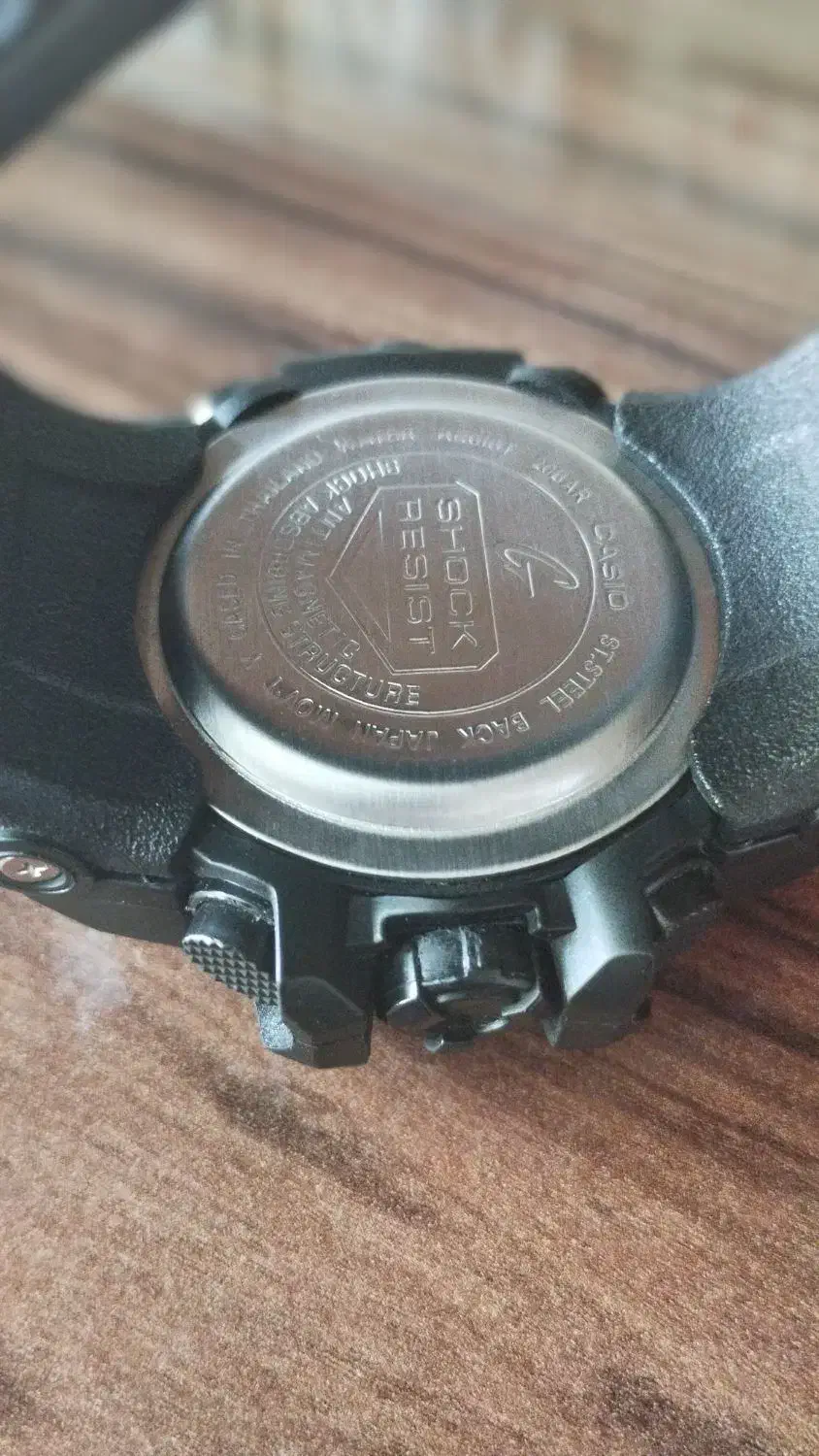 ساعت جی شاک کاسیو|ساعت|شهرکرد, |دیوار