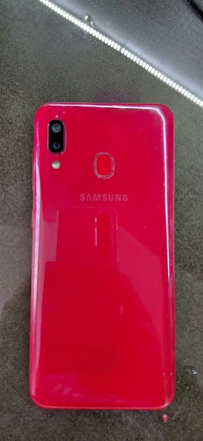 گوشی A20|موبایل|شبستر, |دیوار