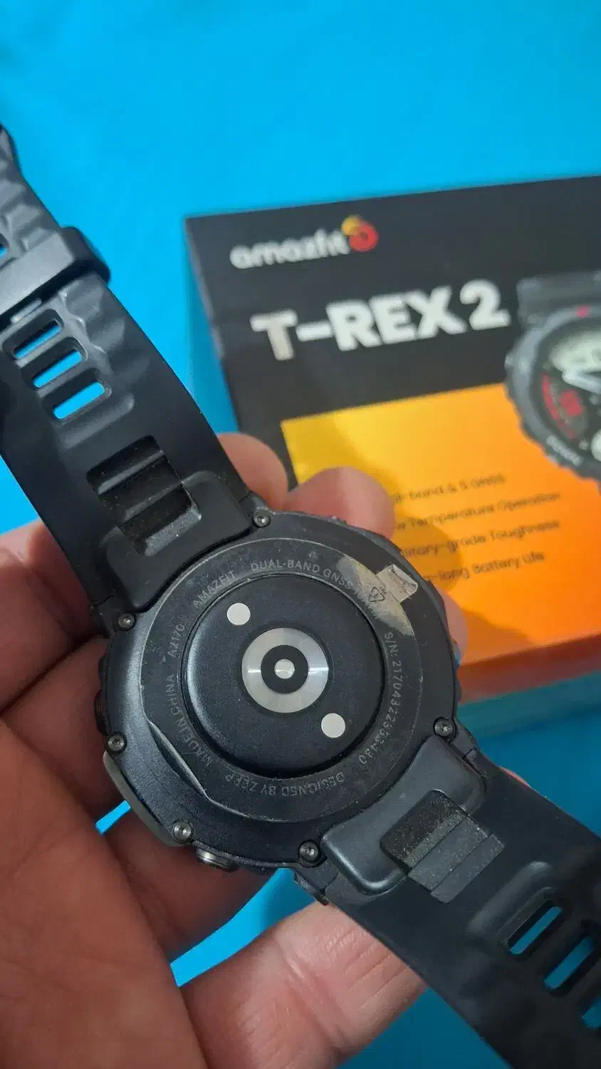 ساعت ورزشی T-rex 2|ساعت|تهران, بهارستان|دیوار