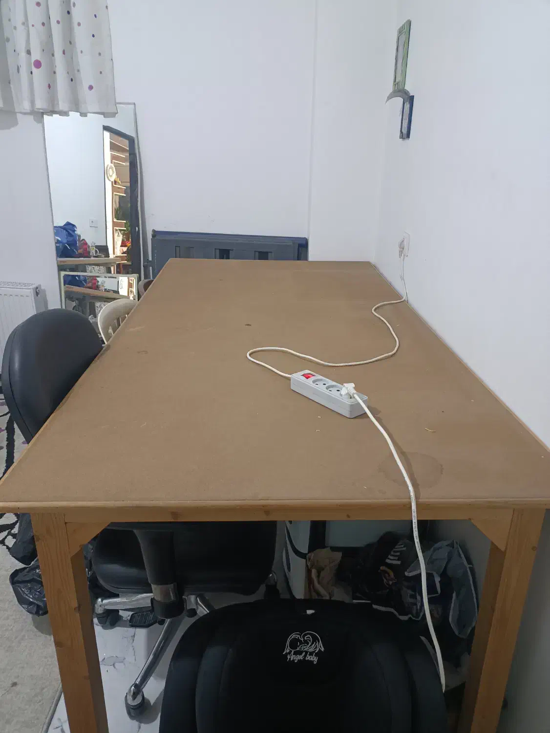 میز برش خیاطی|لوازم خیاطی و بافتنی|قائم‌شهر, |دیوار