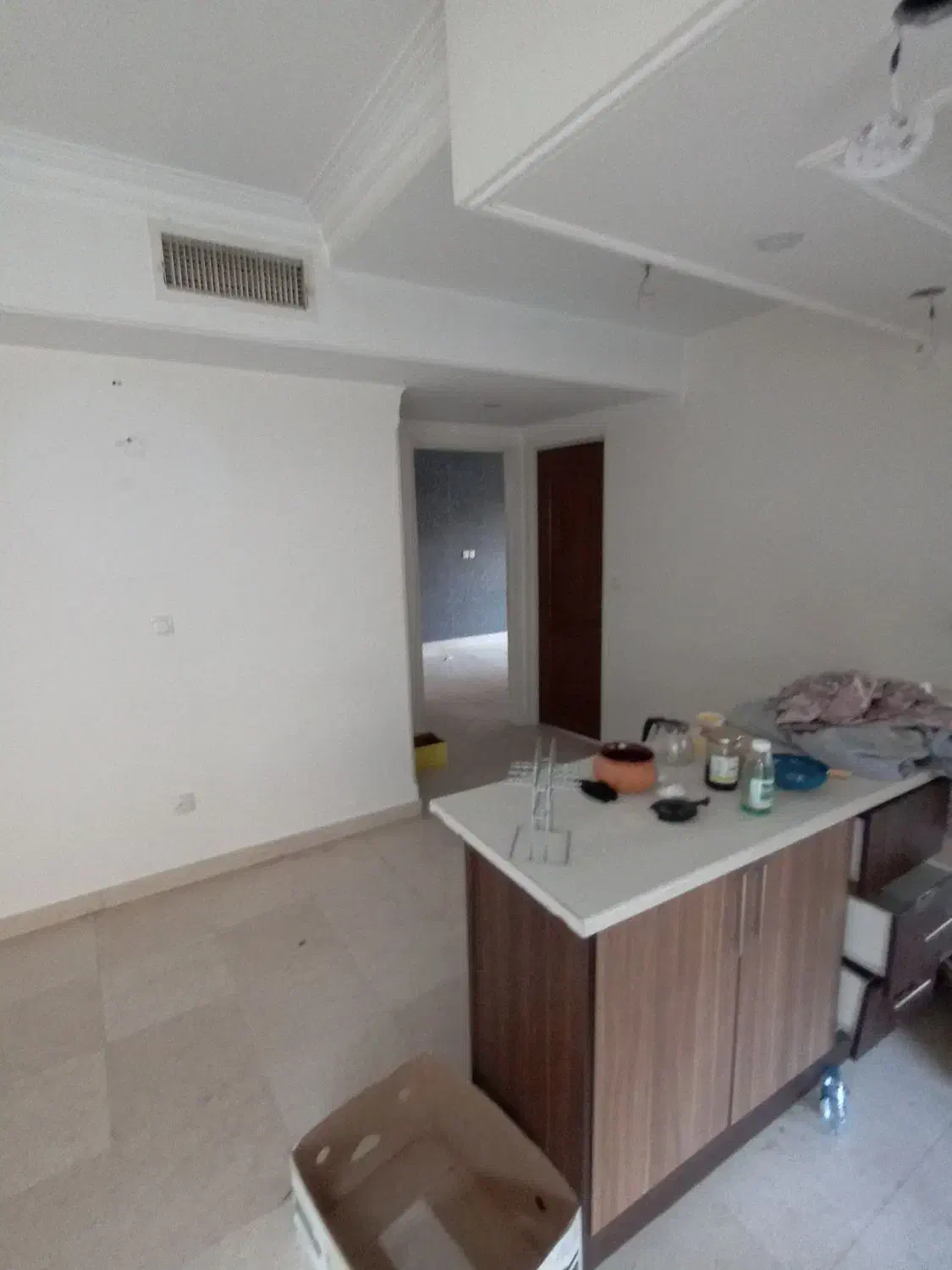 ۱۱۵ متری دو خواب بهترین لوکیشن ازگل