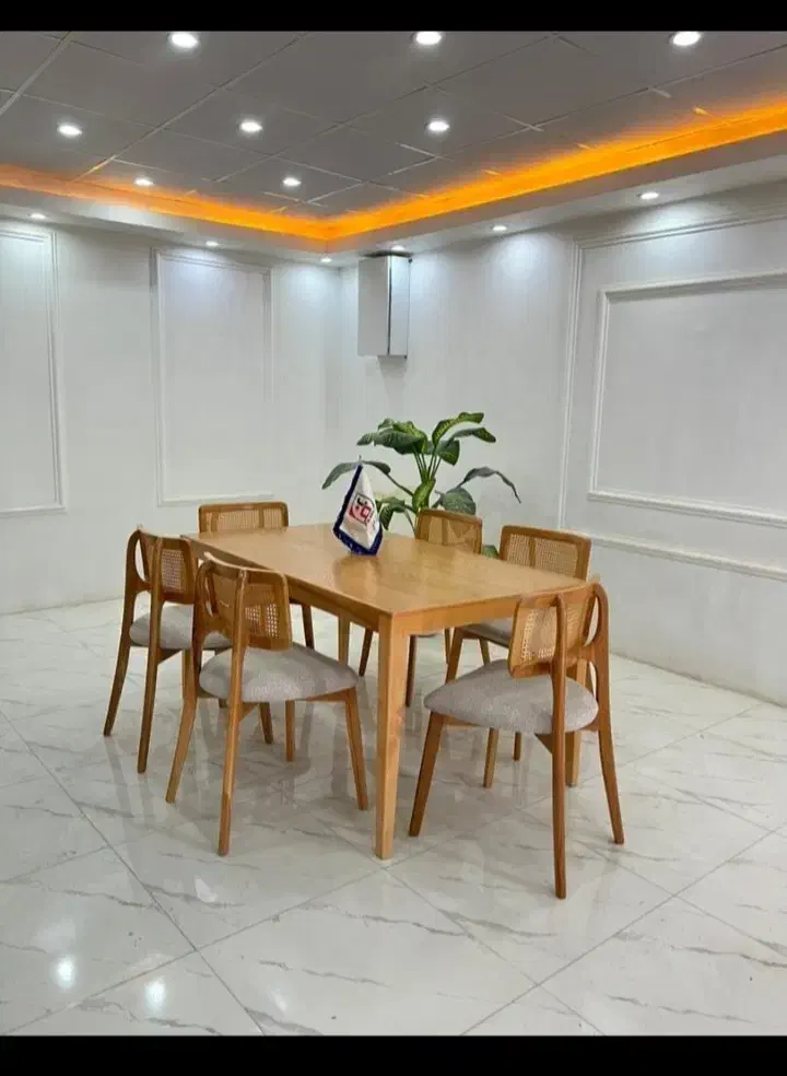 عظمت میز ناهارخوری|میز و صندلی غذاخوری|تهران, شهرک شریعتی|دیوار