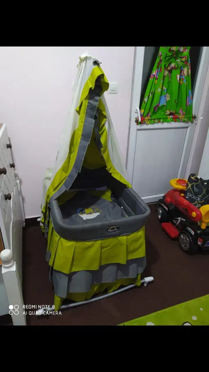 تخت نوزاد|اسباب و اثاث بچه|کرمانشاه, |دیوار