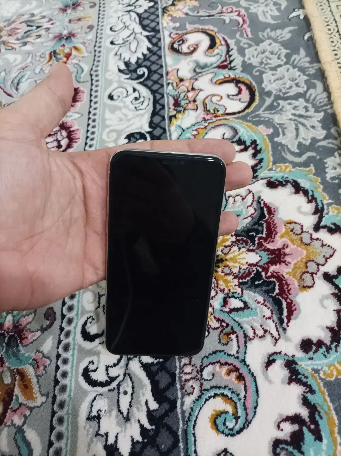 آیفون x کلکسیونی|موبایل|نورآباد, |دیوار