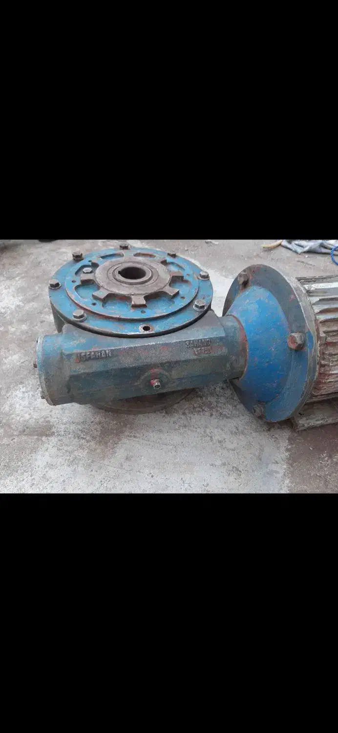 دینام کیربکس ژنراتور|ماشینآلات صنعتی|رشت, اسماعیل آباد|دیوار