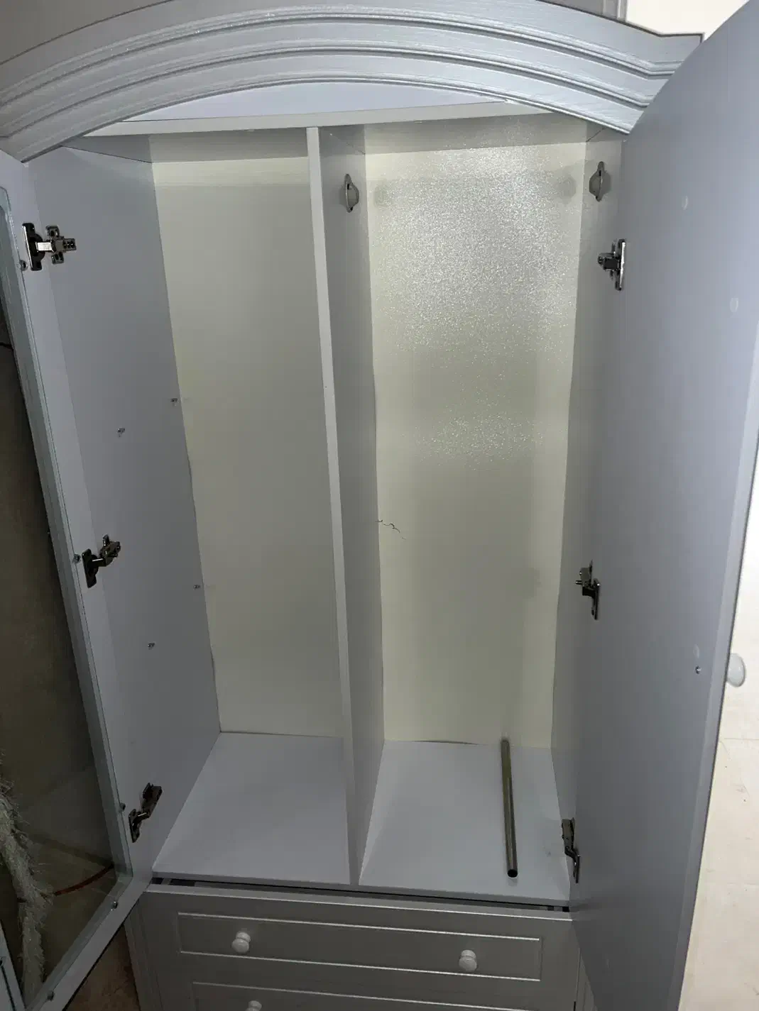 کمد بچه نو|جاکفشی، کمد، دراور|بندر امام خمینی, |دیوار