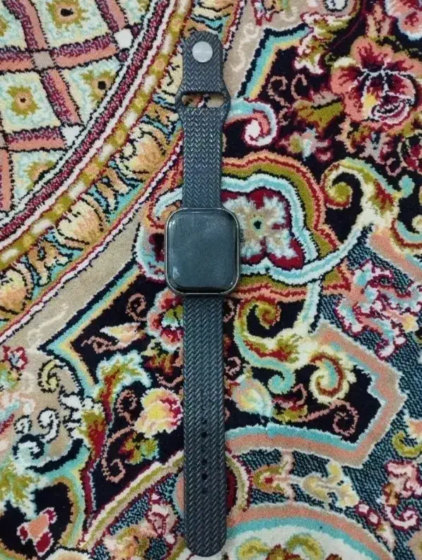 ساعت هوشمند HK9 PRO  سالم با شارژ|ساعت|قرچک, زیبا شهر|دیوار