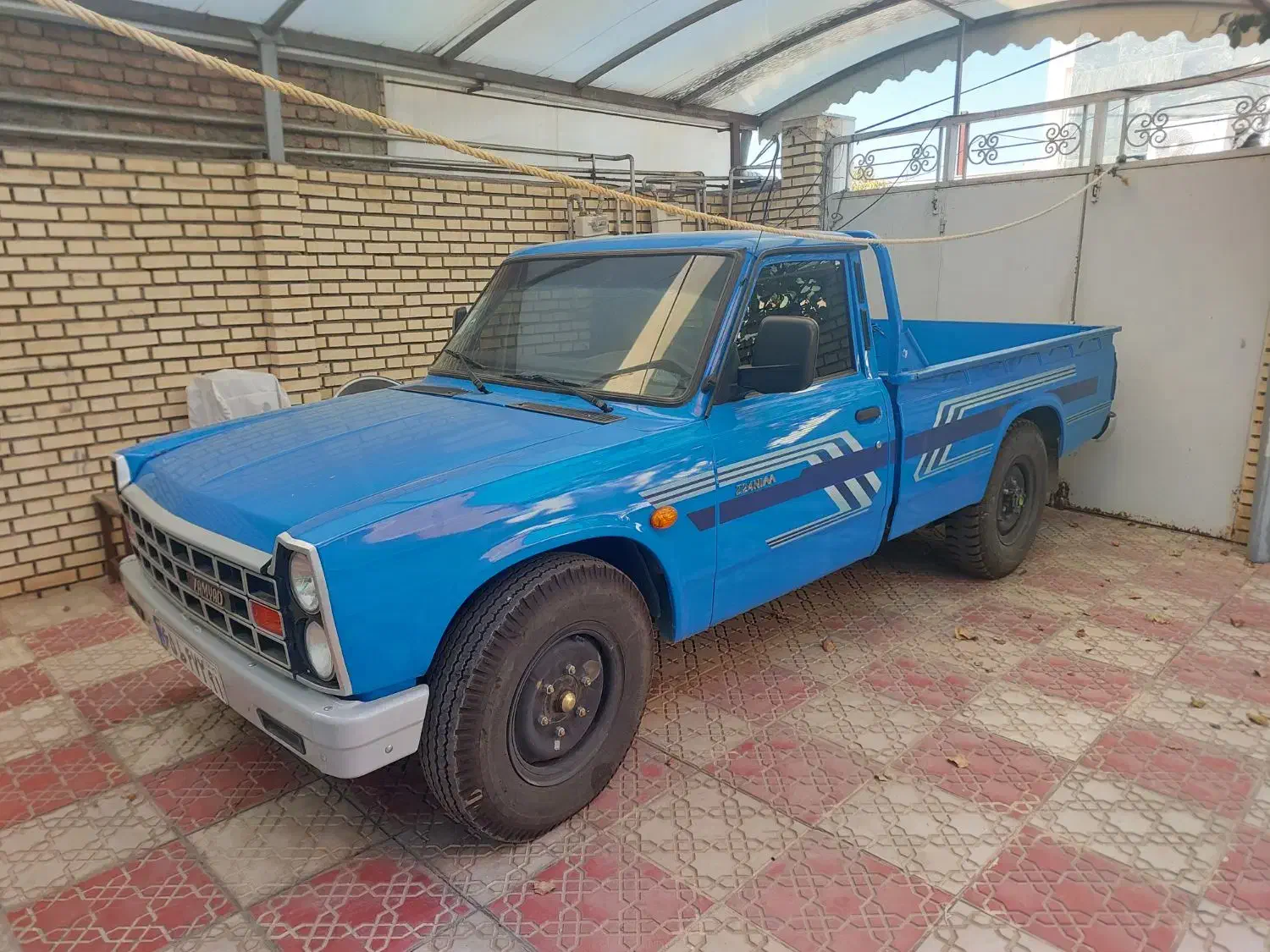 نیسان وانت تک گانه سوز|خودرو سواری و وانت|انگوت, |دیوار