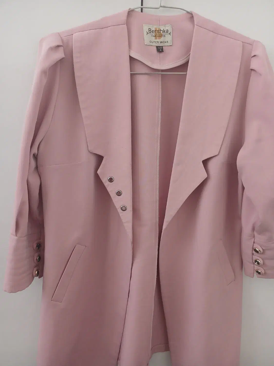 کت صورتی|لباس|مشهد, فاطمیه|دیوار