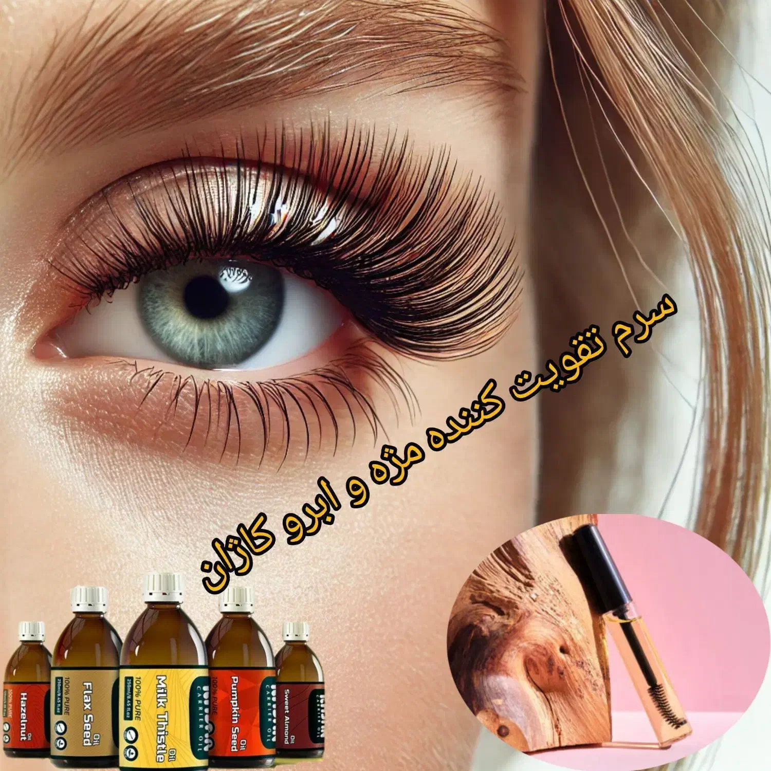 جادوی مژه وابرو|فعالیت داوطلبانه|بابل, |دیوار