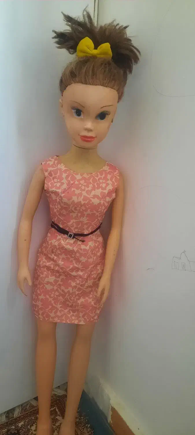 باربی بزرگ|اسباب‌بازی بچه|کرمانشاه, |دیوار