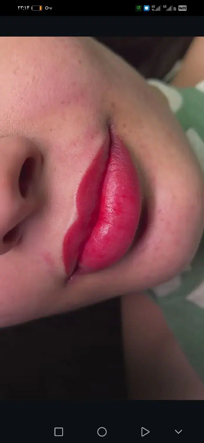 شیدینگ لب|خدمات آرایشگری و زیبایی|رشت, دیلمان|دیوار