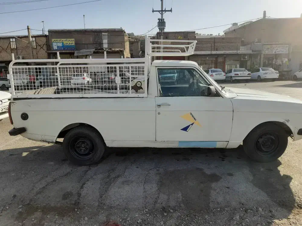 پیکان وانت مدل89|خودرو سواری و وانت|خرمآباد, |دیوار