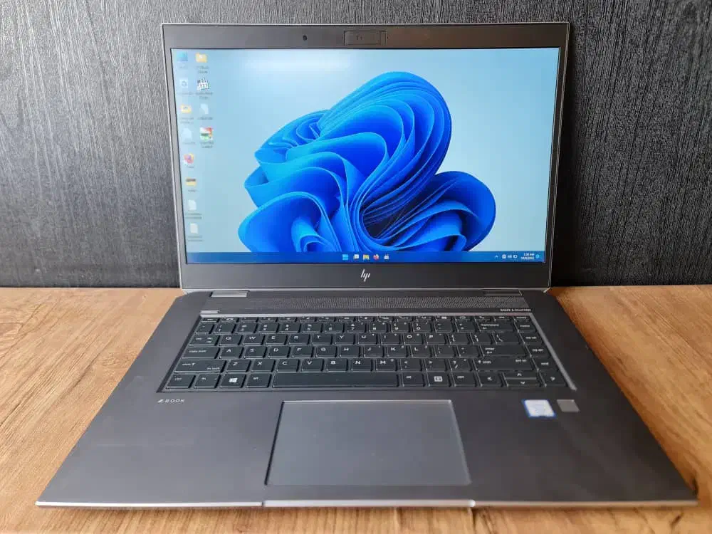 لپتاپ قدرتمند Hp zbook گرافیک ۸ رم ۳۲|رایانه همراه|شیراز, فرگاز|دیوار