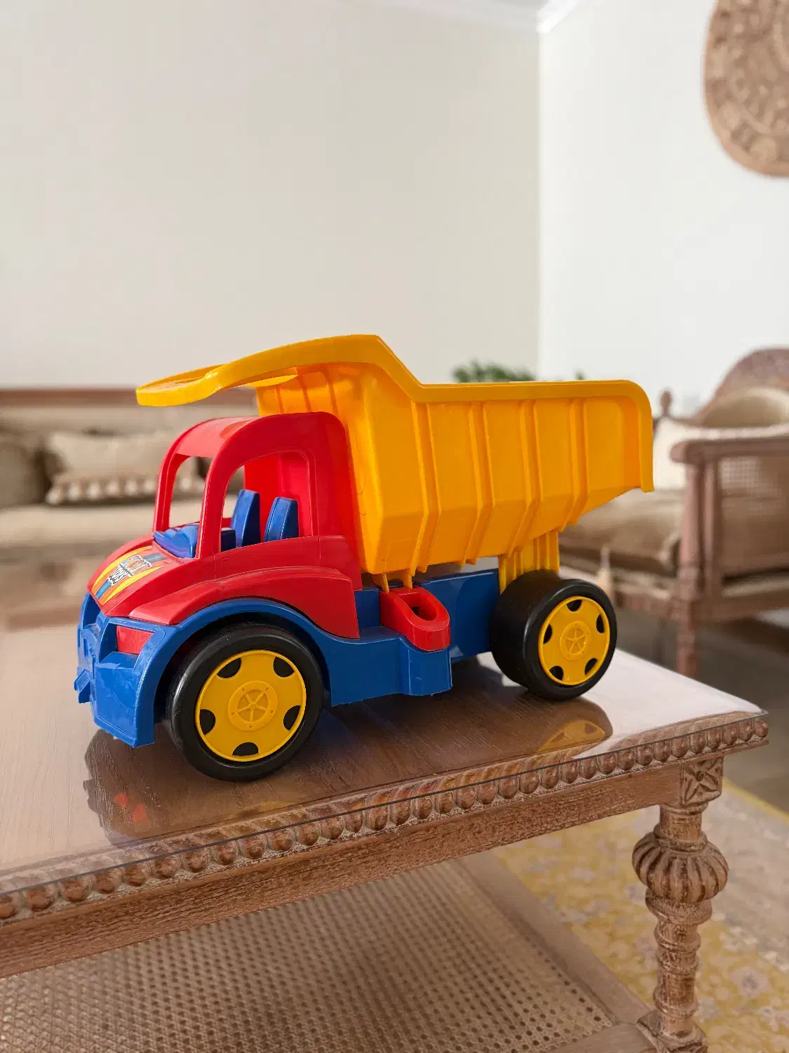 کامیون بزرگ اسباب بازی|اسباب‌‌بازی|تهران, سازمان آب|دیوار