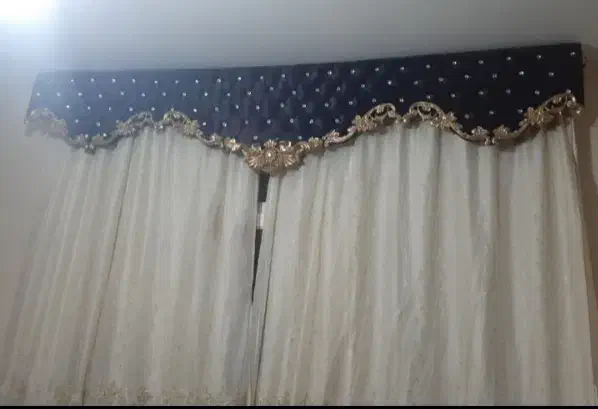 پرده|پرده، رانر، رومیزی|دوگنبدان, |دیوار