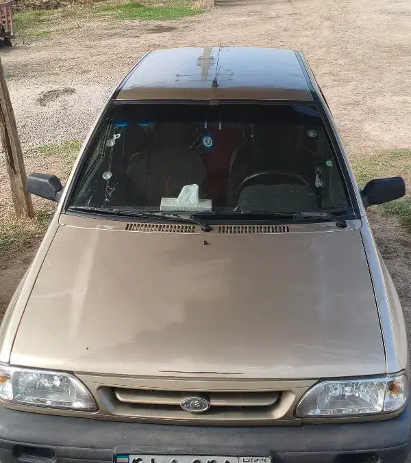 پراید مدل 87|خودرو سواری و وانت|علیآباد کتول, |دیوار