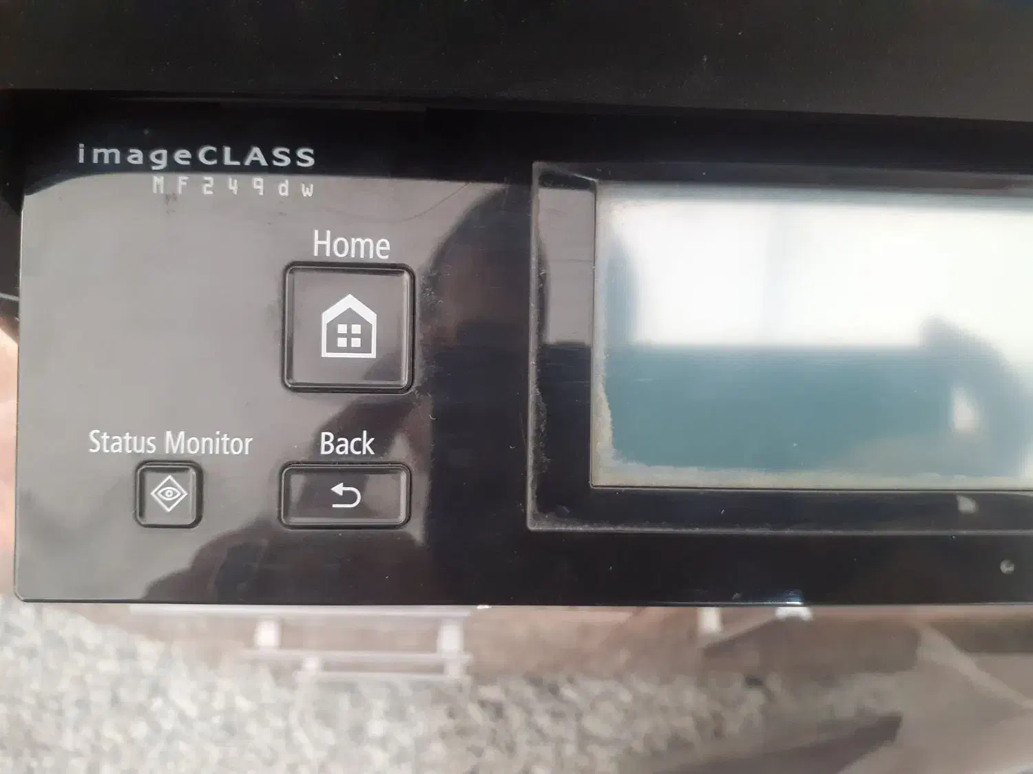 پرینتر کنون چهارکاره دو رو زن|پرینتر، اسکنر، کپی، فکس|خمینی‌شهر, |دیوار