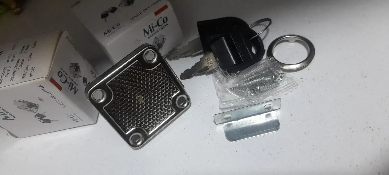 قفل کمد|جاکفشی، کمد، دراور|اهواز, پردیس|دیوار