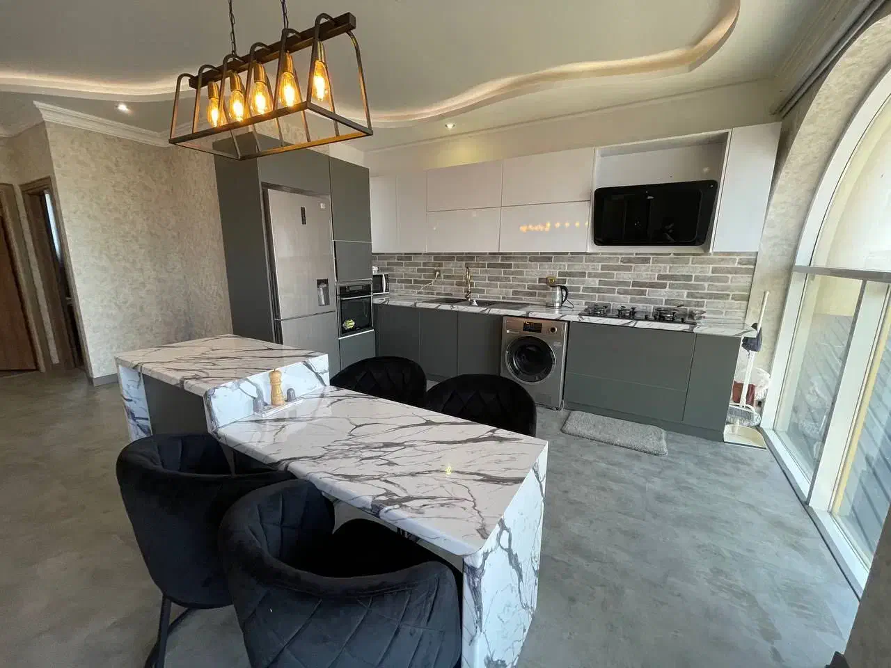 فروش و تهاتر آپارتمان ویو ابدی دریا متل قو|فروش آپارتمان|سلمانشهر, |دیوار