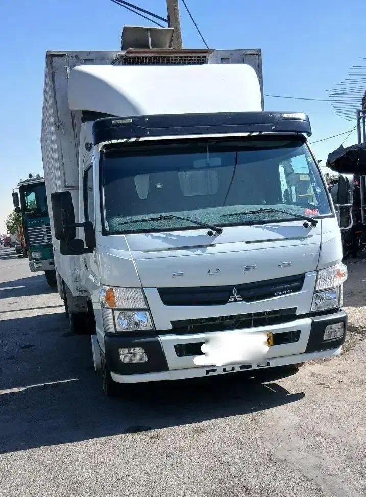 فوسو|خودرو سنگین|شهرکرد, |دیوار