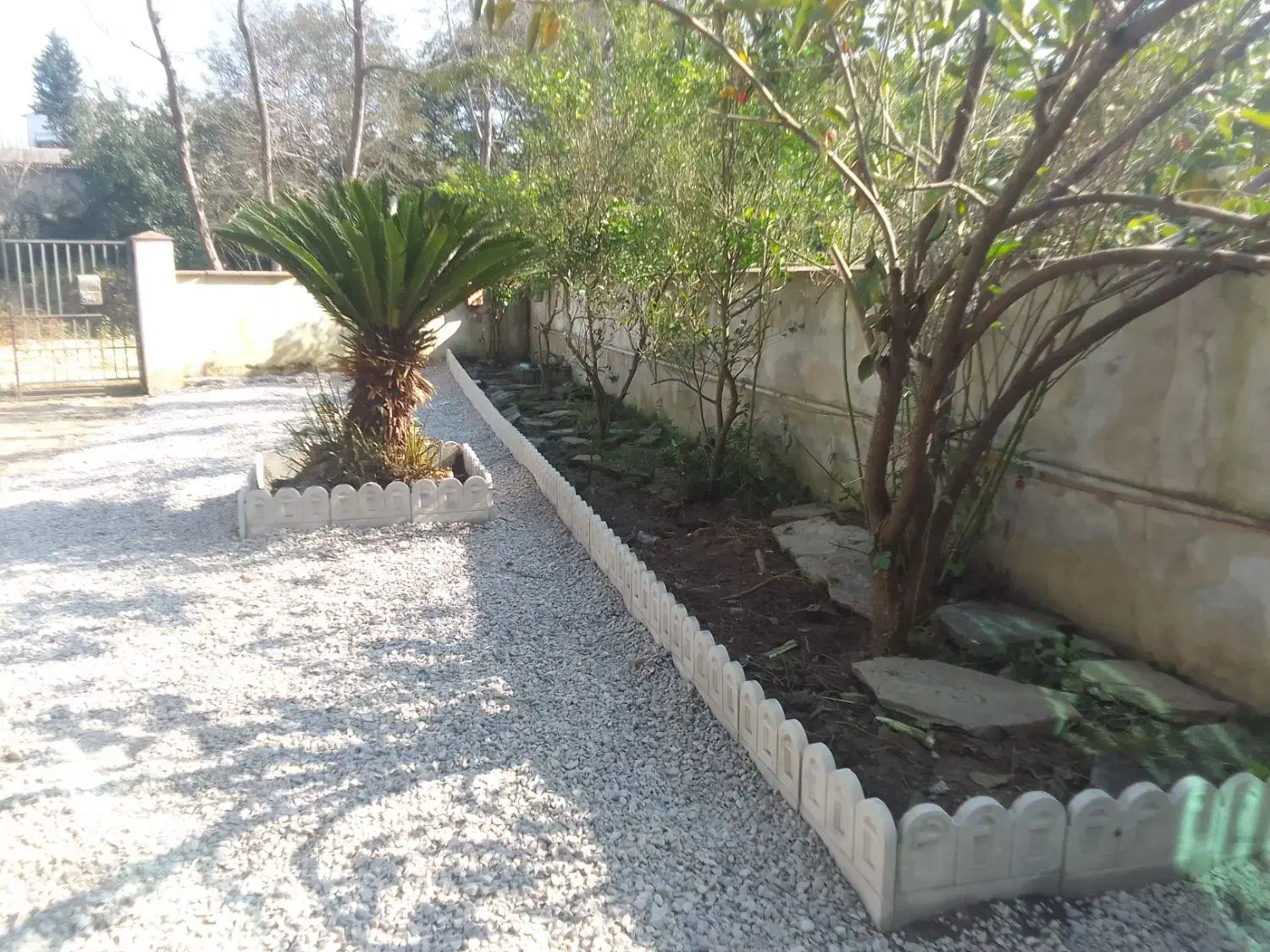 پیمانکاری ویلا ساختمان دیوار چینی|خدمات پیشه و مهارت|چمستان, |دیوار