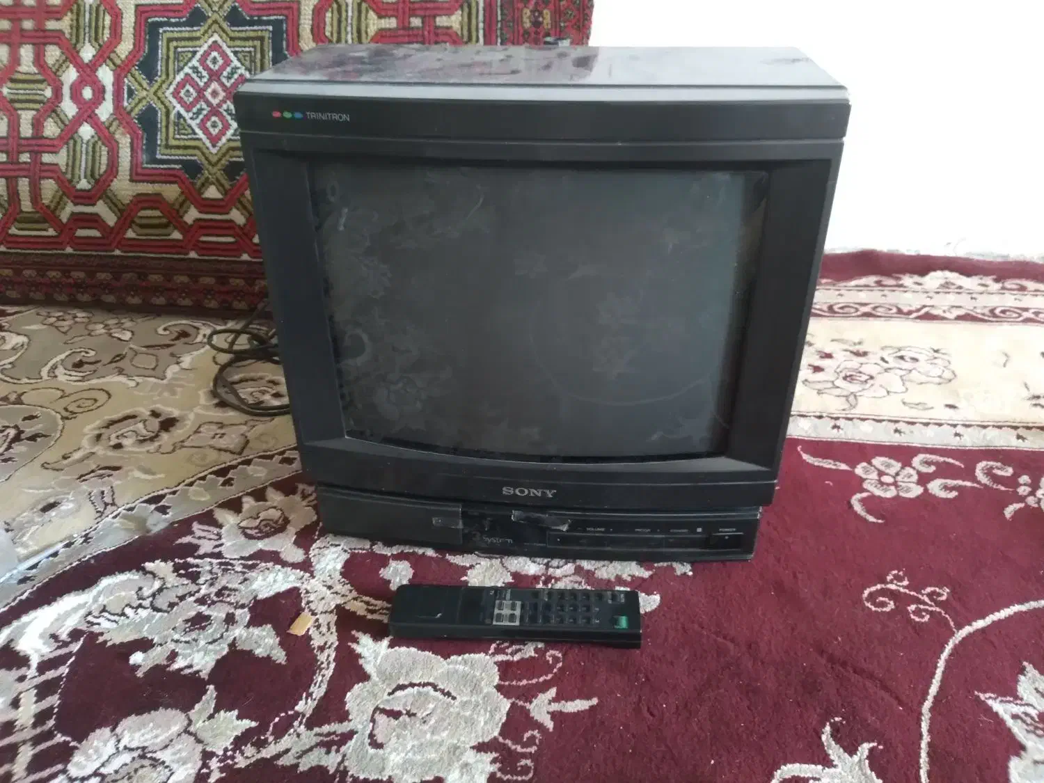 تلوزیون سونی|تلویزیون و پروژکتور|همدان, |دیوار