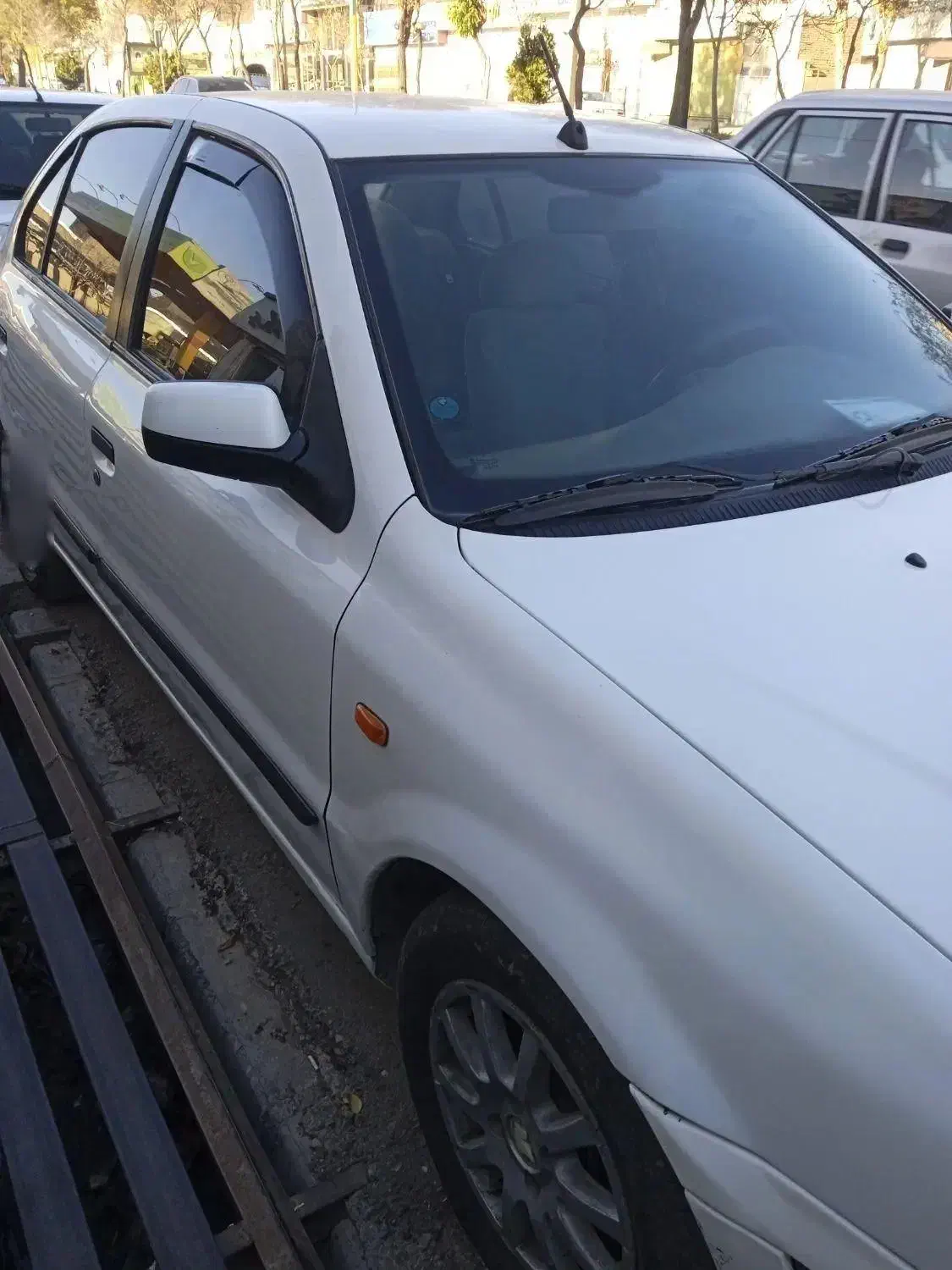 سمند LXمدل 90|خودرو سواری و وانت|اردبیل, |دیوار