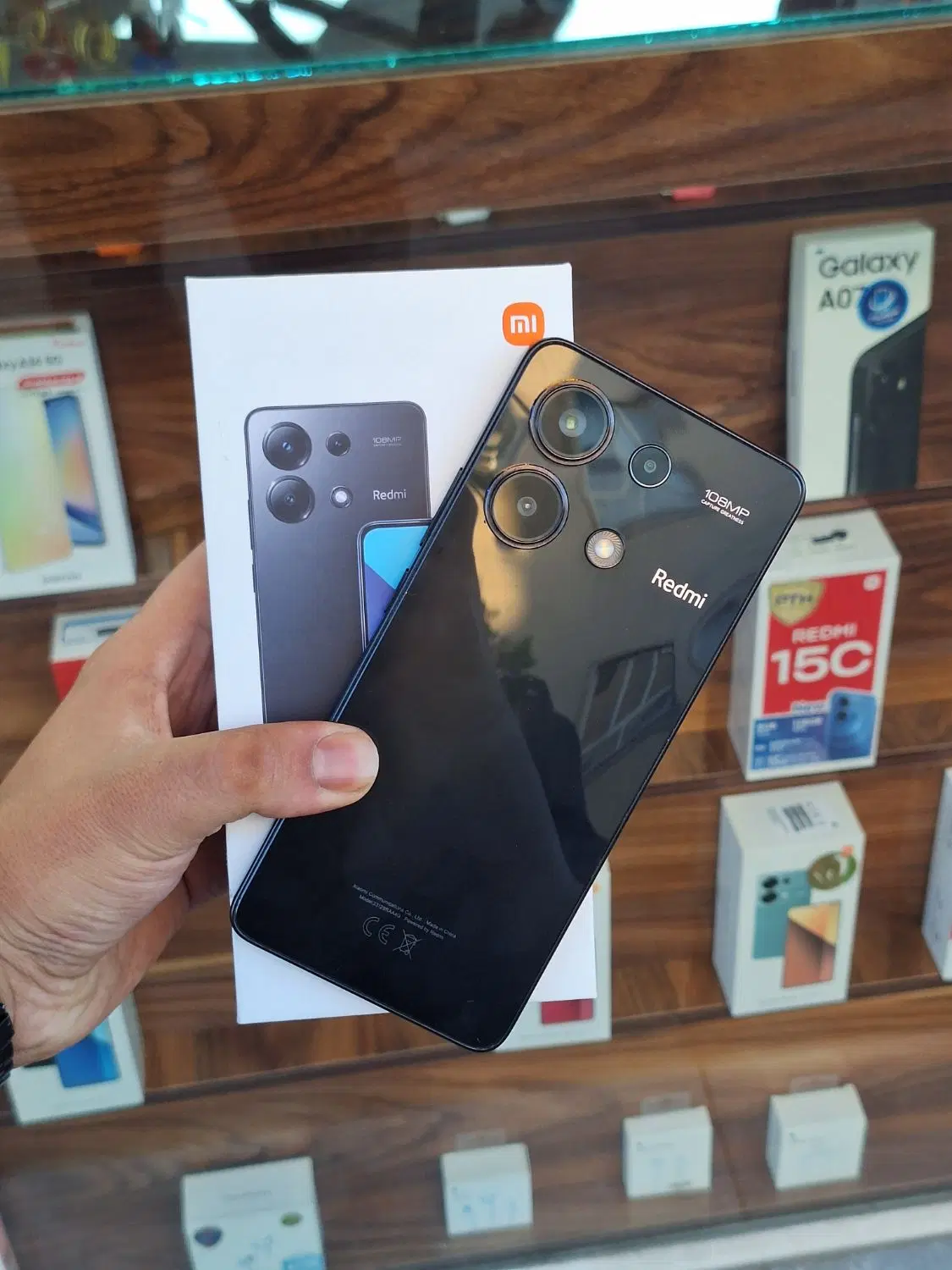 Note 13|موبایل|تبریز, |دیوار