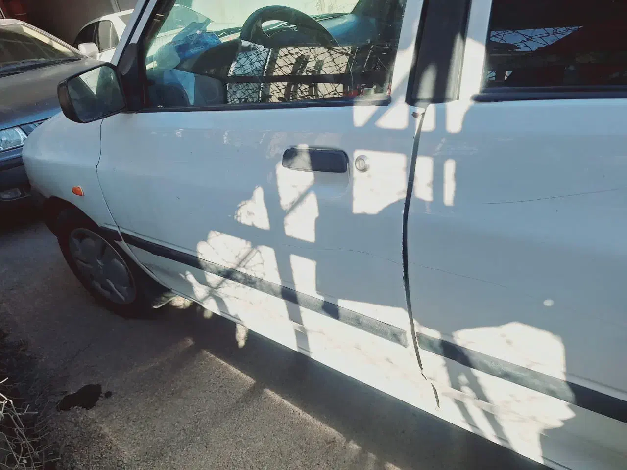 پراید ۱۳۱ مدل ۹۳|خودرو سواری و وانت|گنبد کاووس, |دیوار