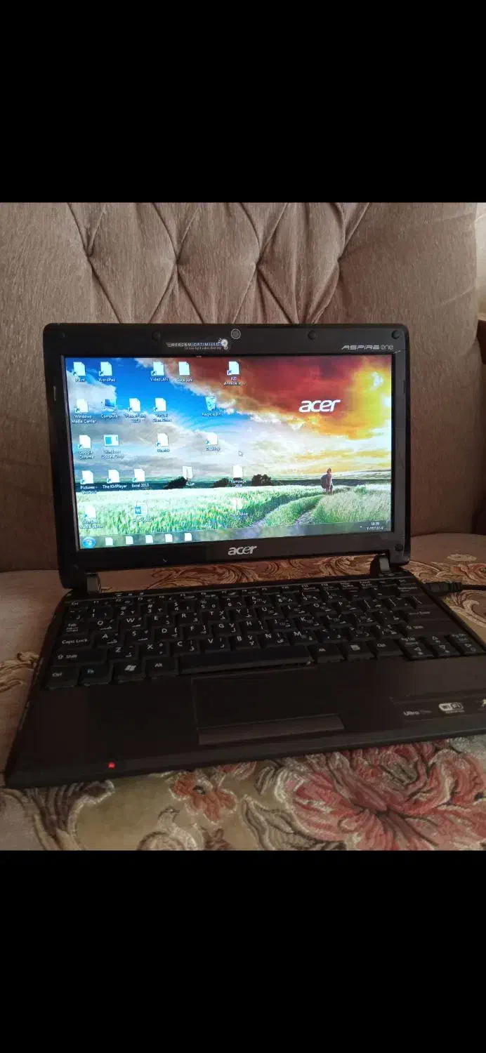 مینی لب تاب ایسر|رایانه همراه|مشهد, ایثار|دیوار