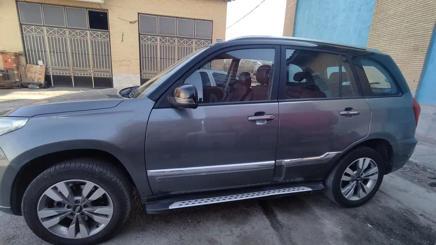 MVM x33|خودرو سواری و وانت|یزد, |دیوار