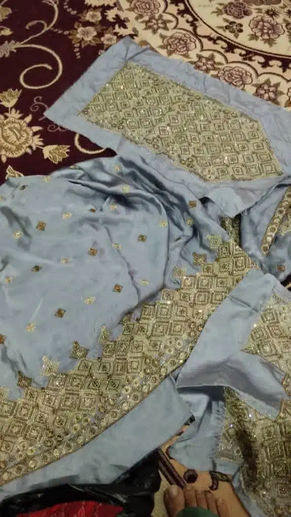 دوخت انواع لباس بلوچی|لباس|زارچ, |دیوار