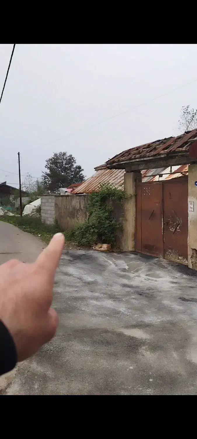 ویلایی  بزرگ   فروشی|فروش خانه و ویلا|رشت, سیا اسطلخ|دیوار