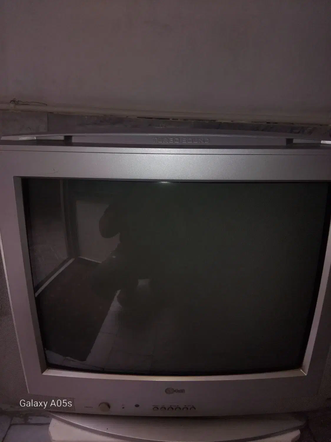 تلویزیون ۲۱ اینچ|تلویزیون و پروژکتور|تهران, جلیلی|دیوار