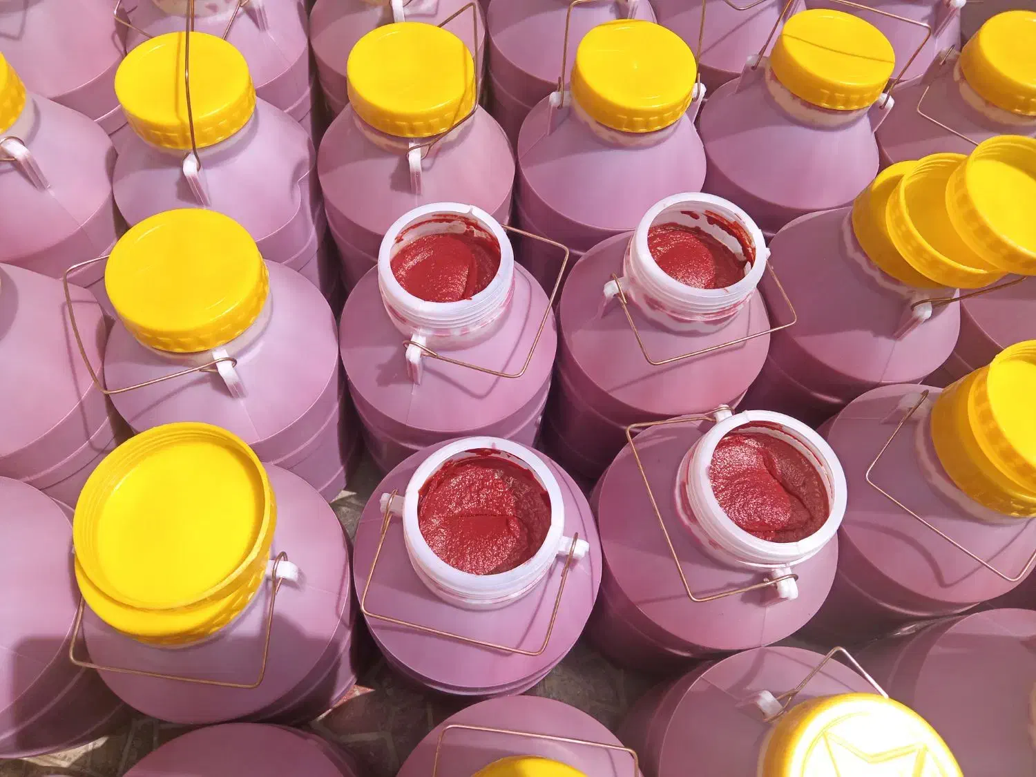 رب گوجه دبه ای قوچان|خوردنی و آشامیدنی|مشهد, شهید علی محمدی|دیوار