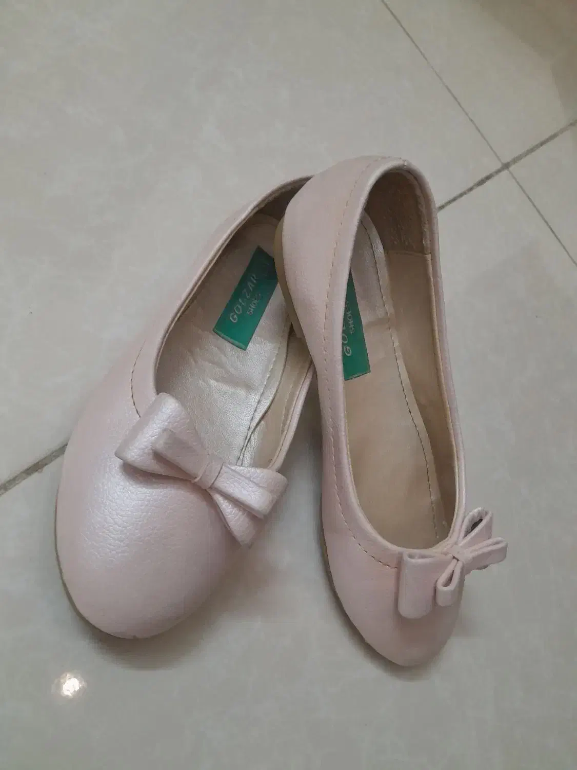 کفش سایز 36 37|کیف، کفش، کمربند|کرج, اکبرآباد|دیوار