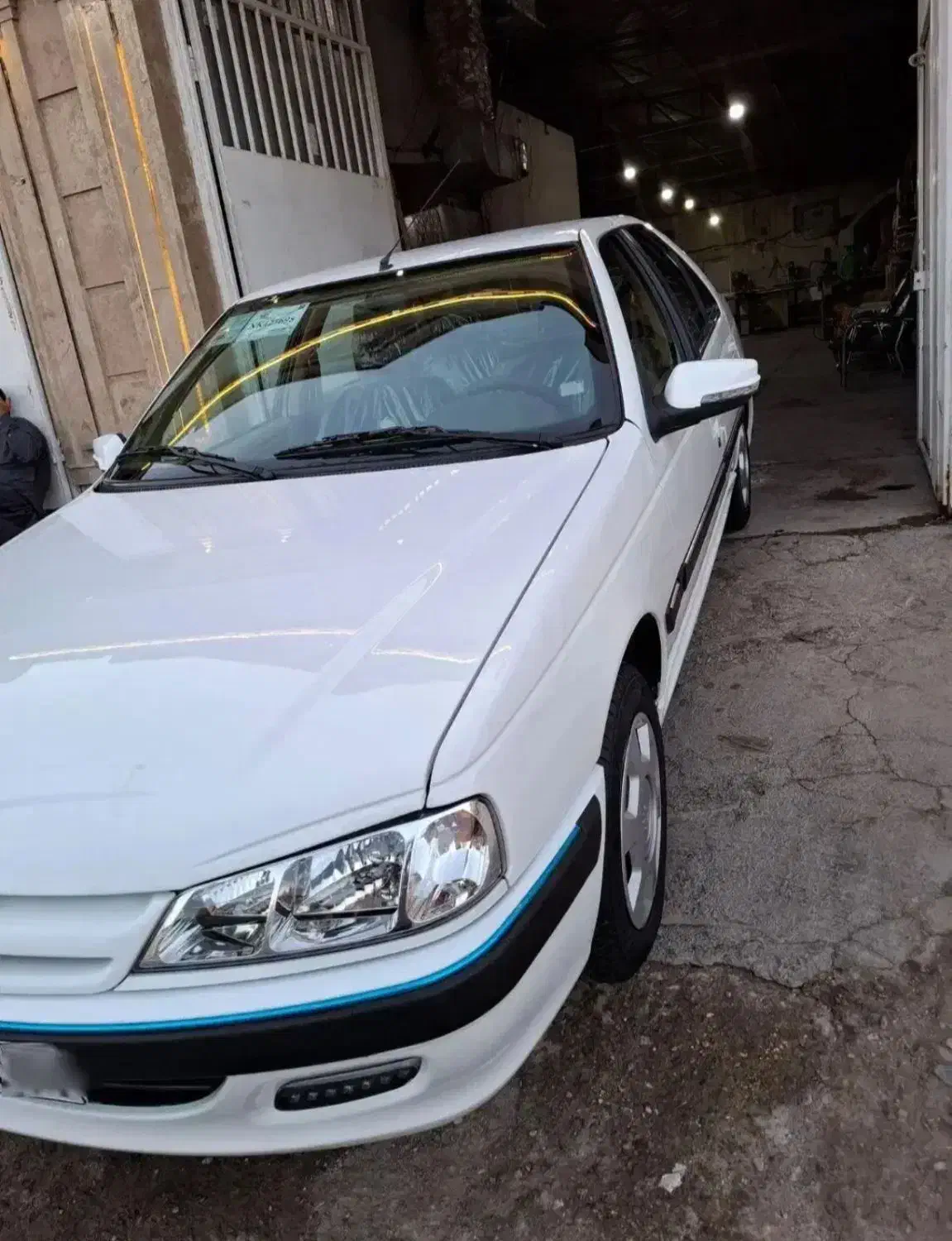 پارس xup مدل 1402 دریچه سیمی|خودرو سواری و وانت|تهران, زیبادشت|دیوار