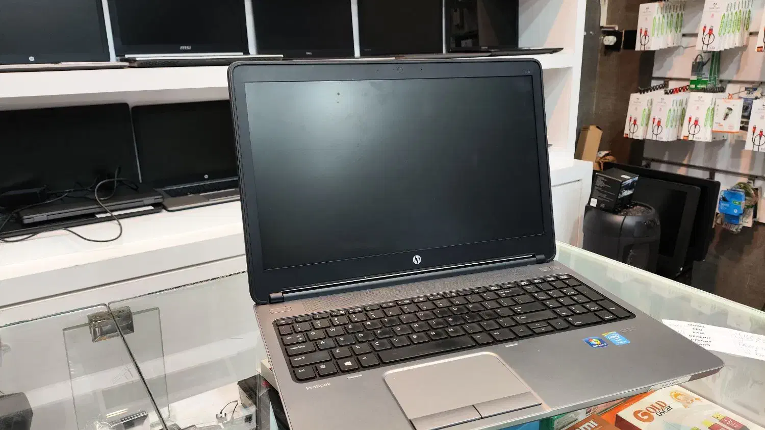 لپتاپ hp|رایانه همراه|اهواز, کوی باهنر|دیوار