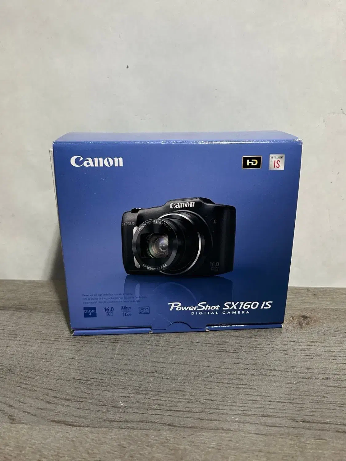 canon sx160|دوربین عکاسی و فیلم‌برداری|شیراز, گلدشت معالی‌آباد|دیوار
