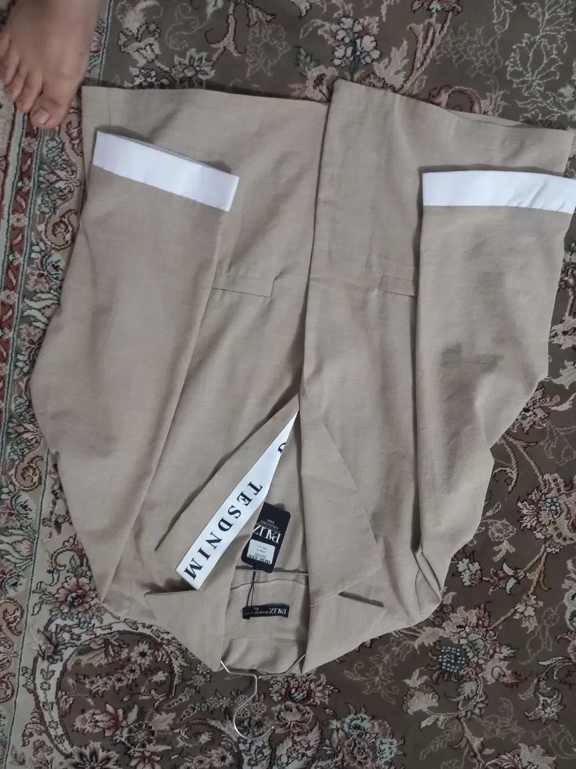 کت زنانه نونوبفروش میرسد|لباس|گلستان (تهران), |دیوار