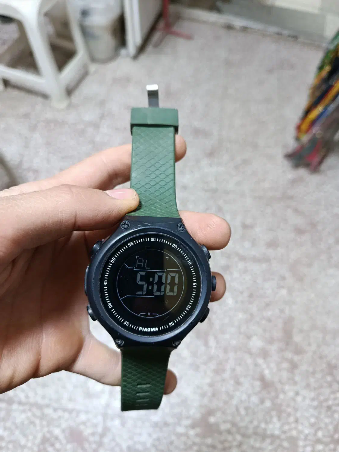 ساعت مردانه|ساعت|جوانرود, |دیوار