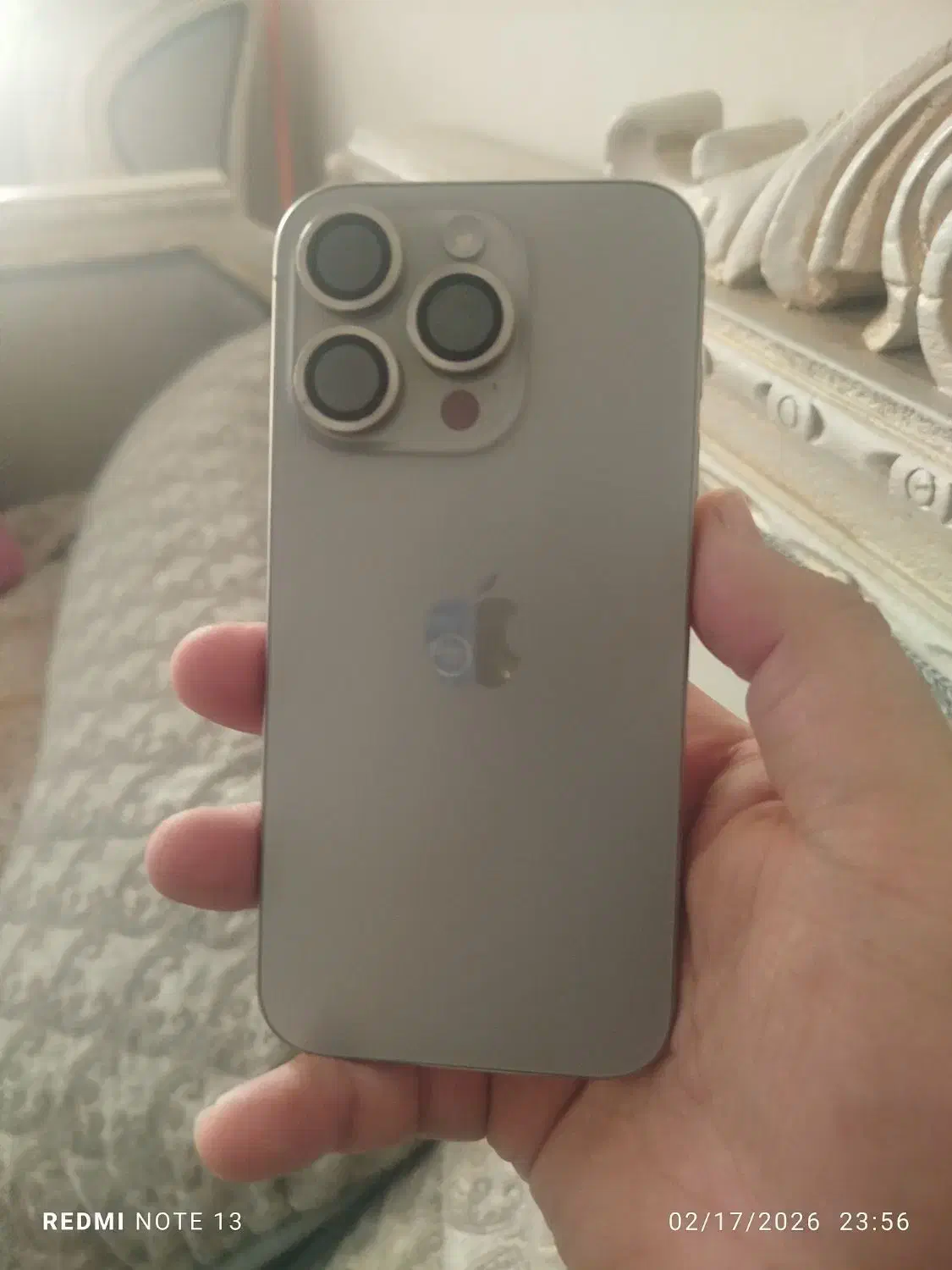 اپل15پرو 512|موبایل|تهران, خاوران|دیوار