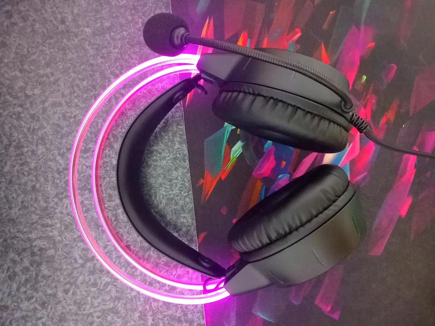 هدفون گیمینگ|قطعات و لوازم جانبی رایانه|ابهر, |دیوار