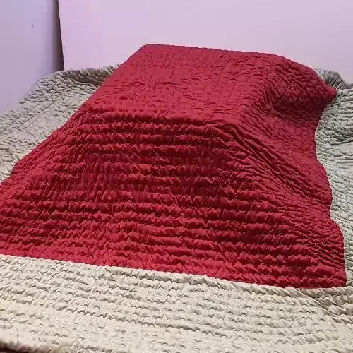 لحاف دونفره|رختخواب، بالش، پتو|گلپایگان, |دیوار