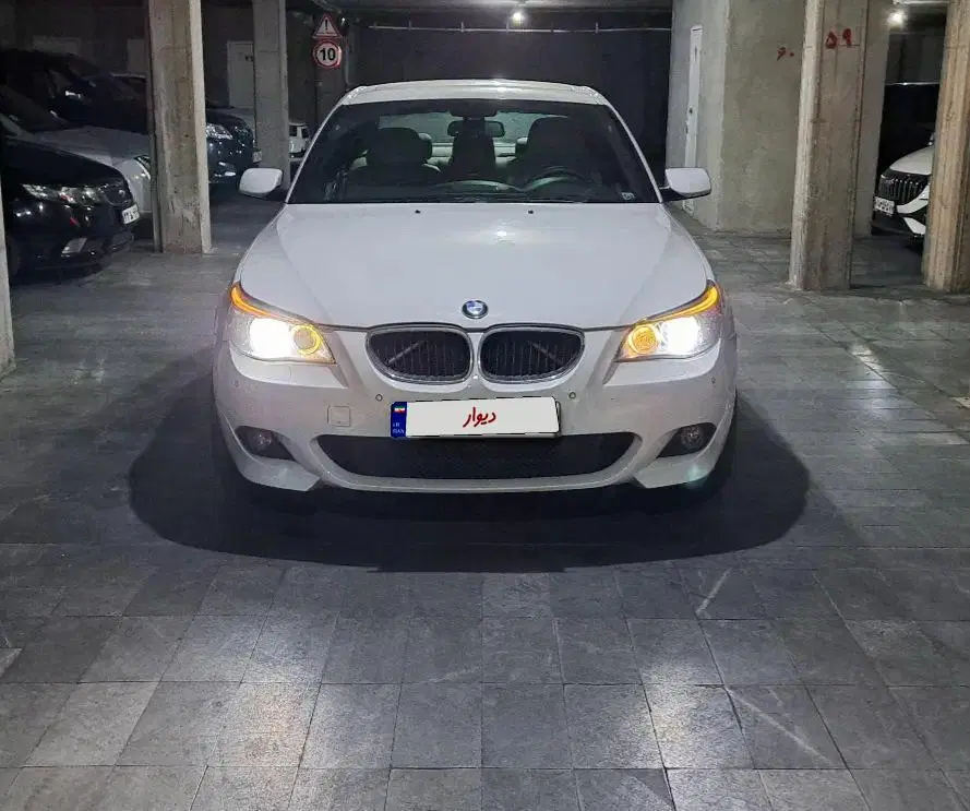 BMW 530XI 2011بی ام و ۵۳۰ ایکس آی|خودرو سواری و وانت|تهران, المهدی|دیوار